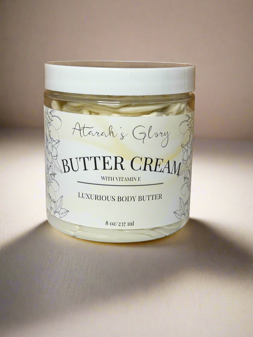 Buttercream Body Butter