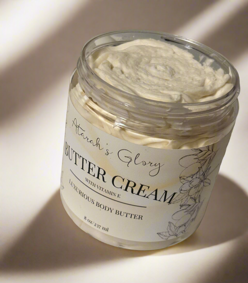 Buttercream Body Butter