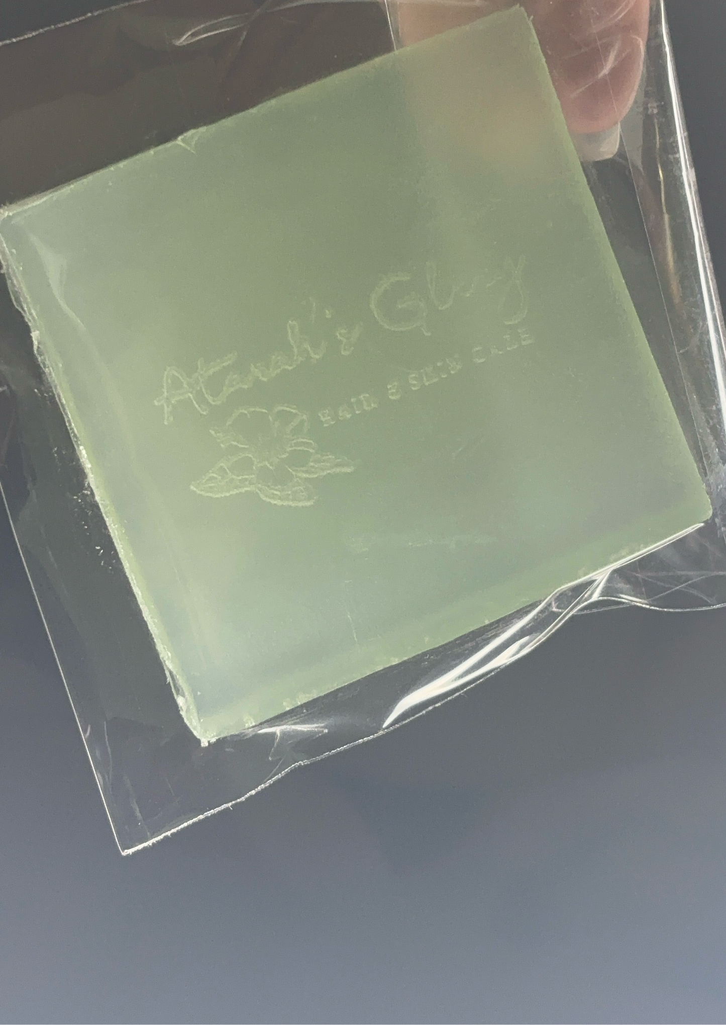 Aloe & Olive Oil Face & Body Soap