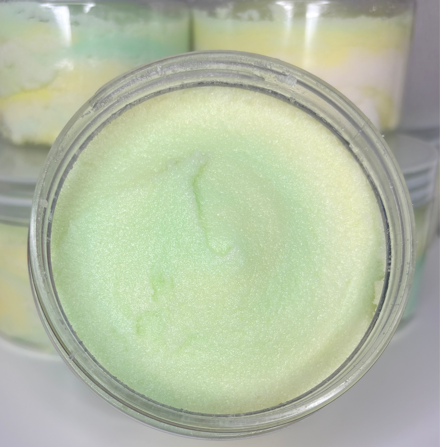 Coconut Lime Crush Shower Soufflé