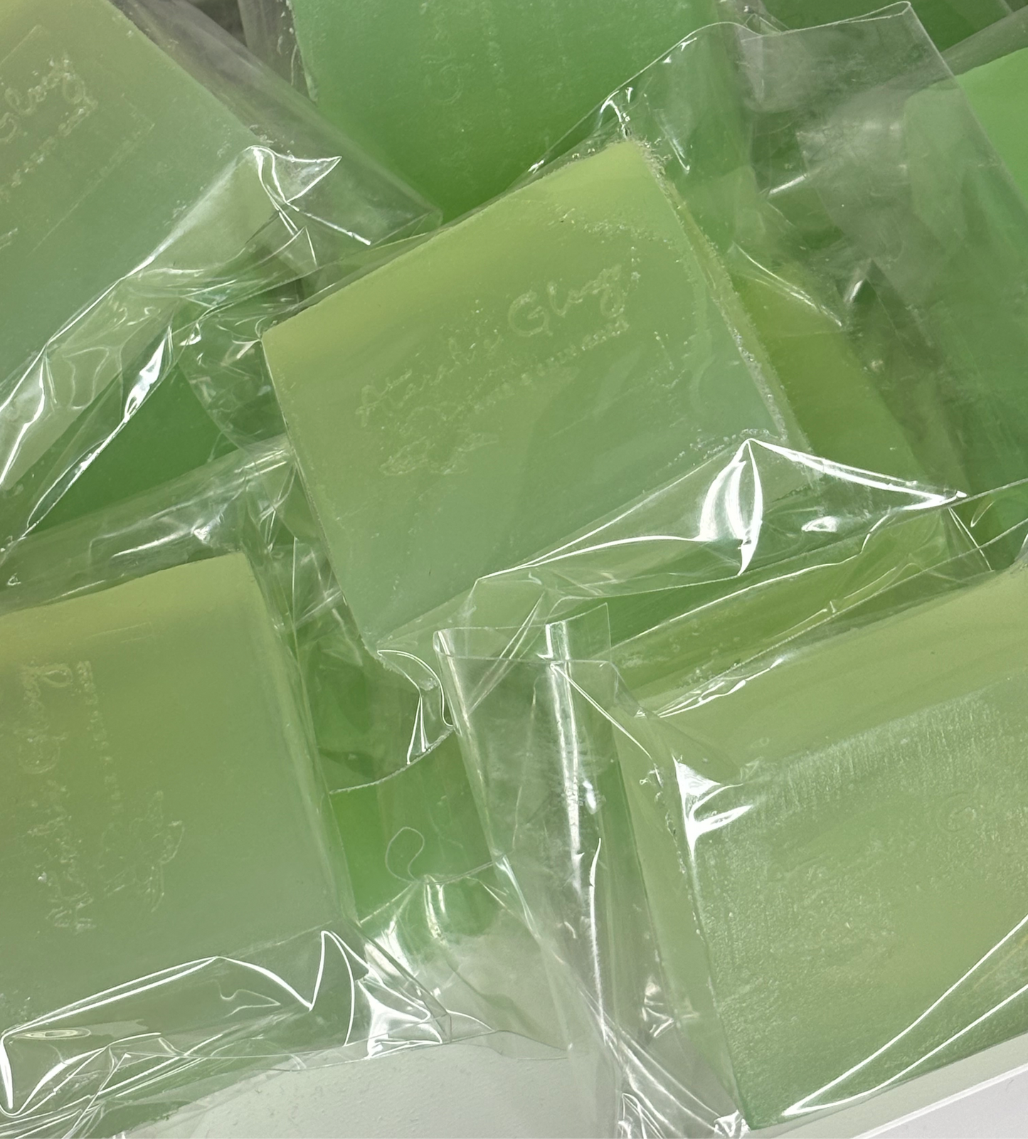 Aloe & Olive Oil Face & Body Soap