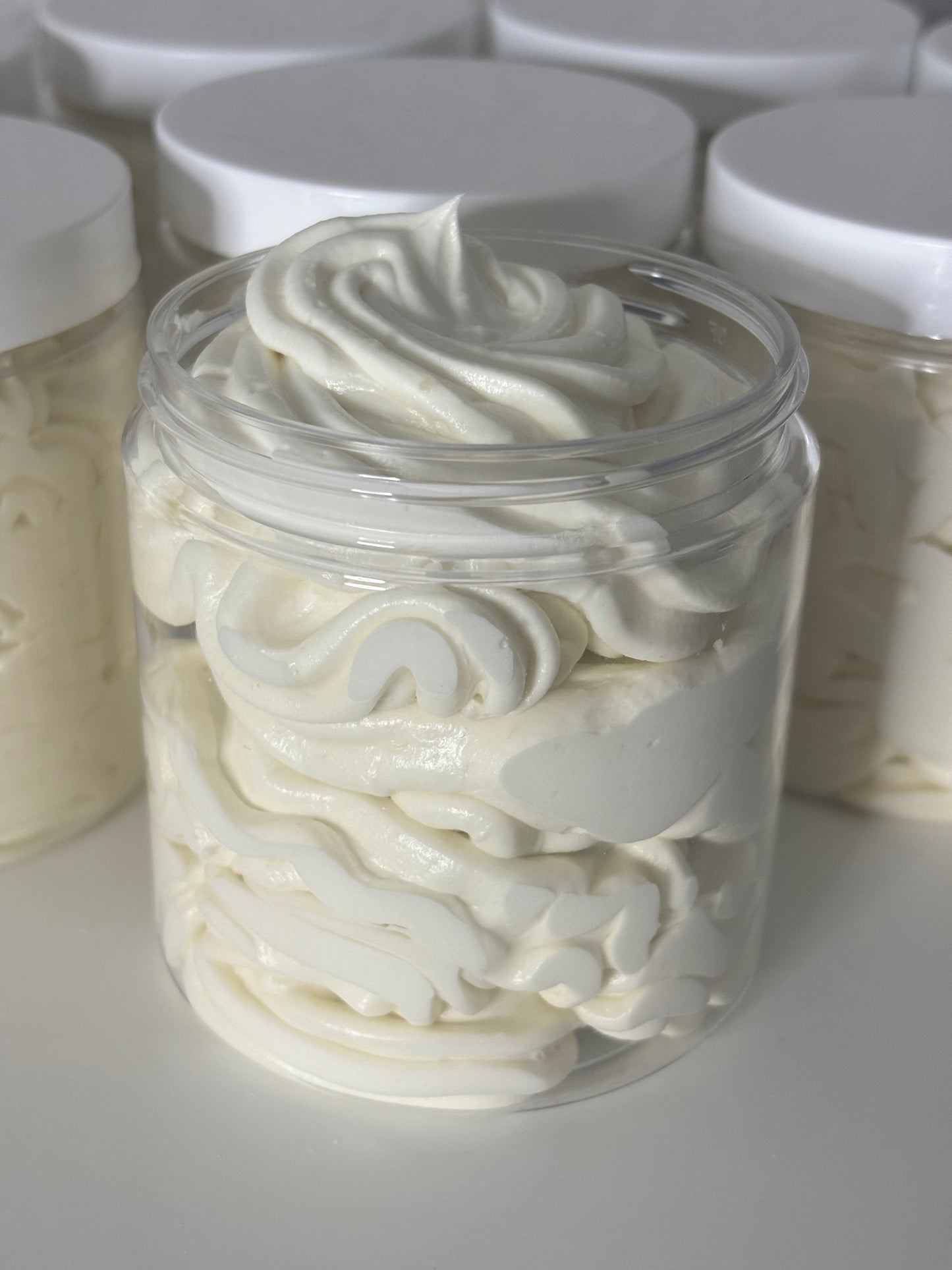 Buttercream Body Butter