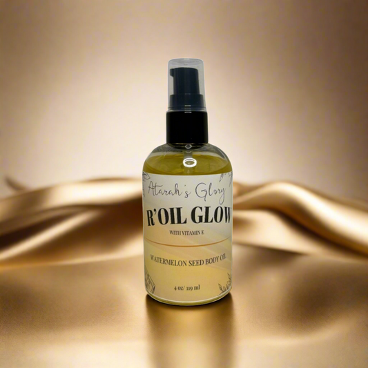 R’Oil Glow Body Oil